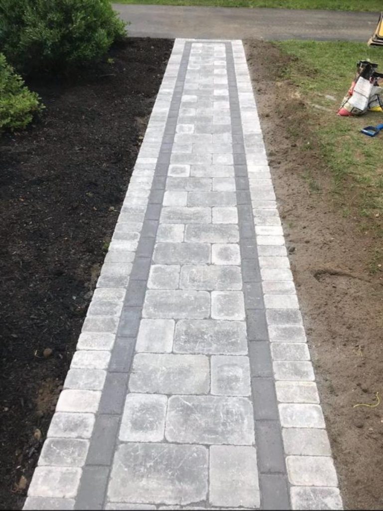 Walkways and Driveways
